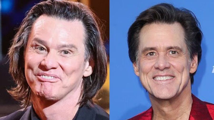 Jim Carrey (2026/2022)