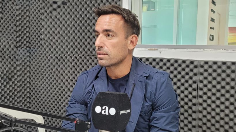 Juan Hipólito Negri en Punto a Punto