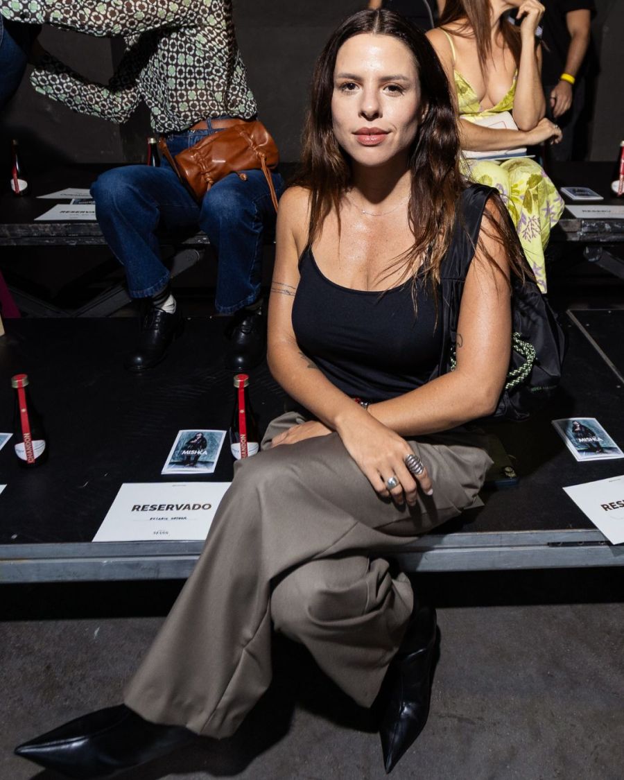 Las celebridades que asistieron al BAFWEEK Otoño Invierno 2026