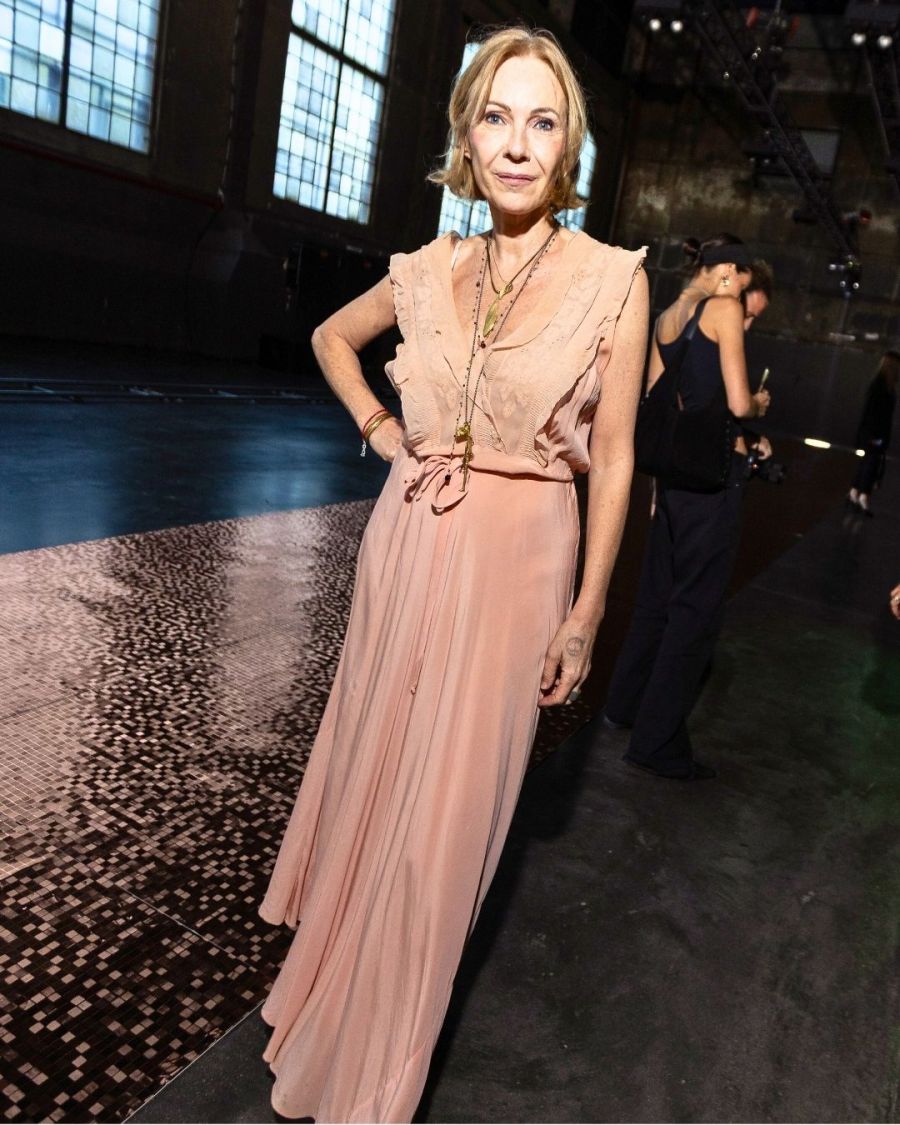 Las celebridades que asistieron al BAFWEEK Otoño Invierno 2026