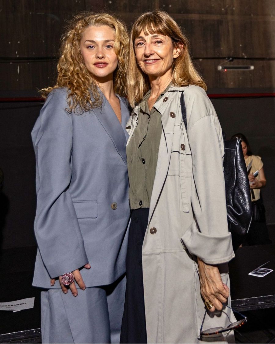 Las celebridades que asistieron al BAFWEEK Otoño Invierno 2026