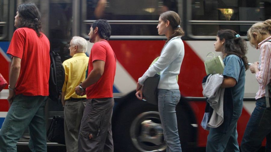 Nuevo aumento de colectivos en marzo de 2026 03033036
