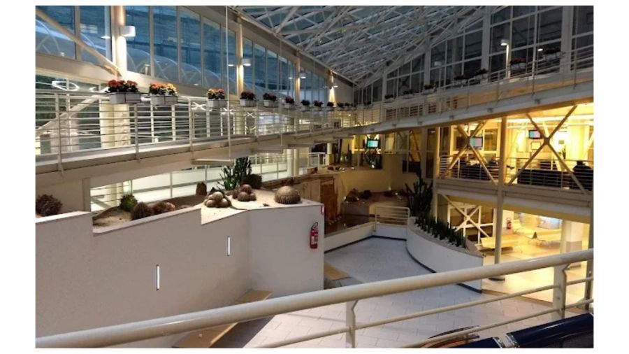 Oriana Sabatini y Paulo Dybala