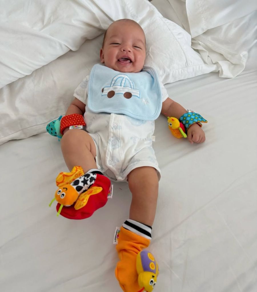 Rocío Marengo, Isidro Fort