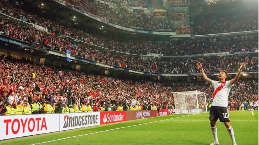 Superclásico en el Bernabéu: Crónica técnica de la histórica final de Copa Libertadores 2018