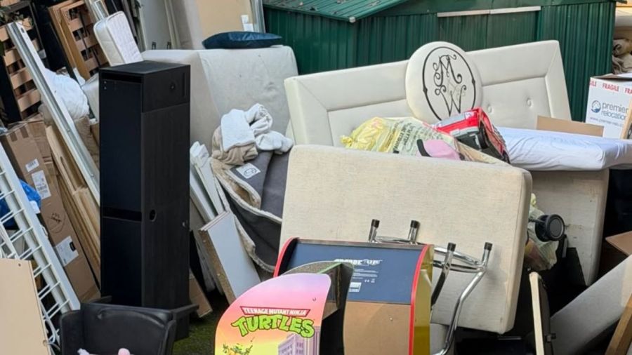 Wanda Nara en Italia