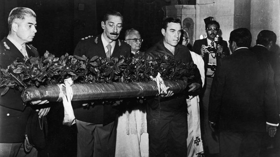 50 Aniversario de la dictadura militar 04032026