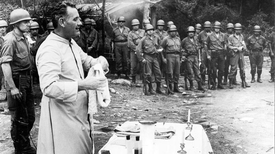 50 Aniversario de la dictadura militar 04032026