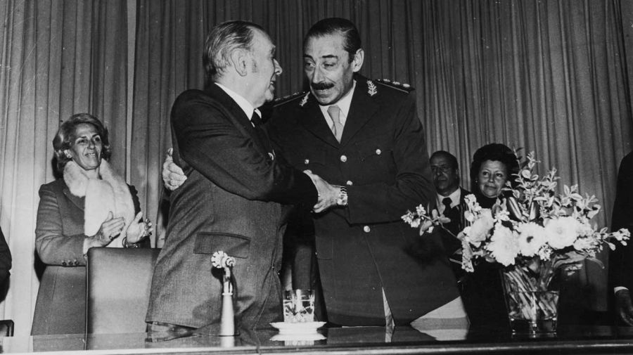 50 Aniversario de la dictadura militar 04032026