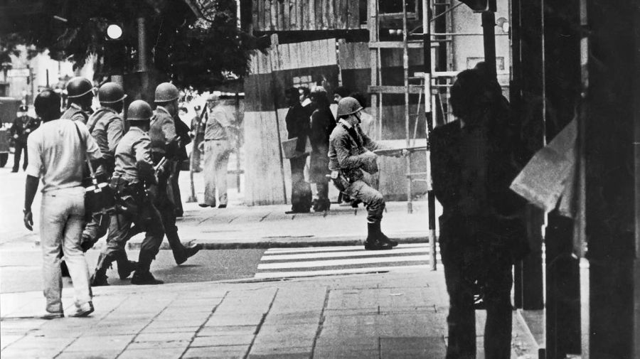 50 Aniversario de la dictadura militar 04032026