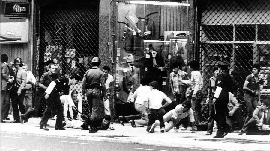 50 Aniversario de la dictadura militar 04032026