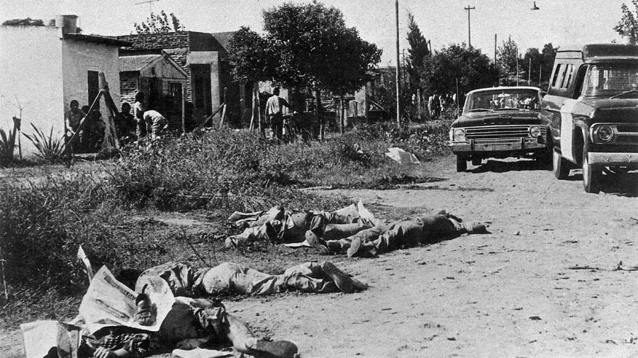 50 Aniversario de la dictadura militar 04032026