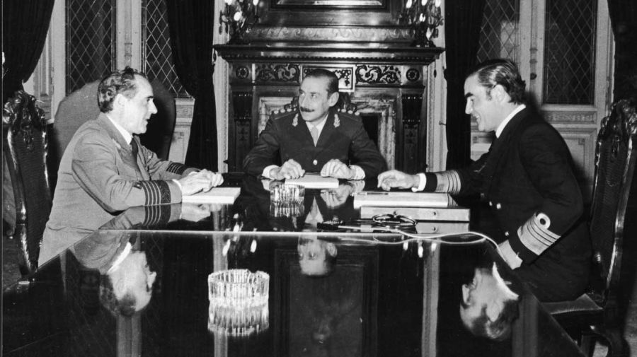 50 Aniversario Dictadura Militar 04032026