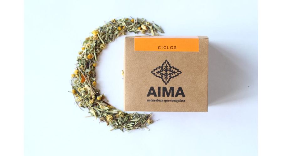 AIMA. Una novedosa Línea de té y hierbas naturales hecha con ingredientes autóctonos