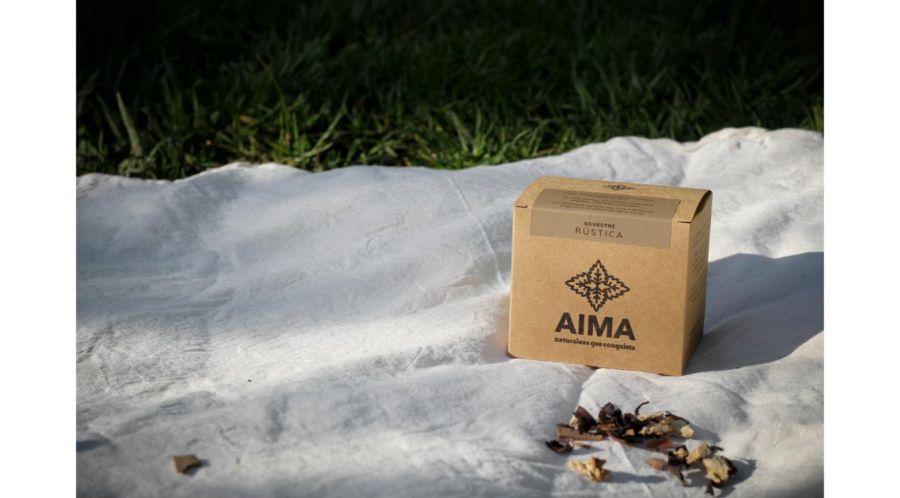 AIMA. Una novedosa Línea de té y hierbas naturales hecha con ingredientes autóctonos