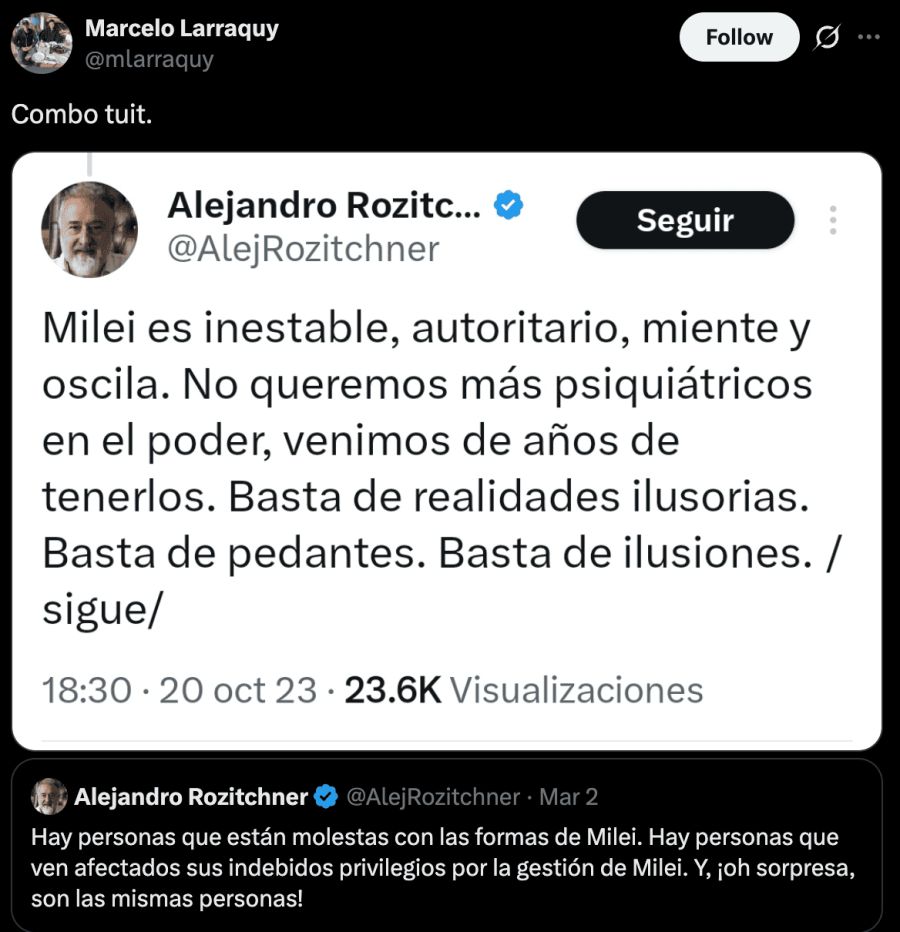 Alejandro Rozitchner