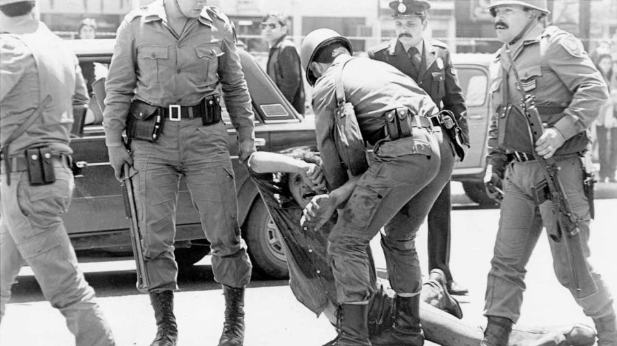 Aniversario 50 Dictadura Militar 04032026