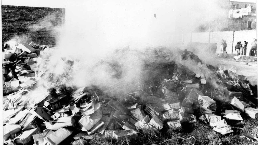 Aniversario 50 Dictadura Militar 04032026