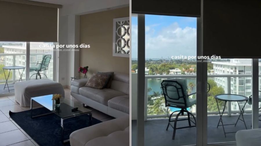 Así es la casa de Sofía Gonet en Miami
