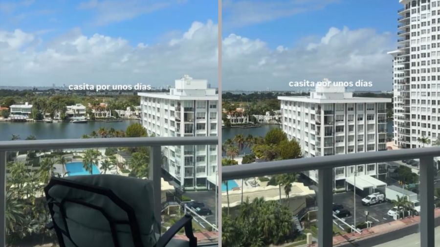 Así es la casa de Sofía Gonet en Miami