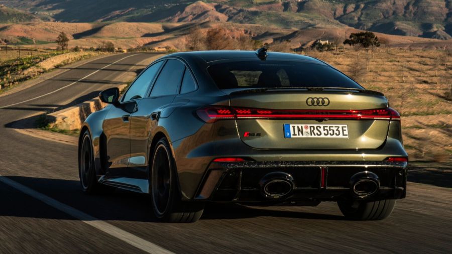 Audi RS 5 2026