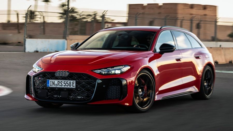Audi RS 5 2026