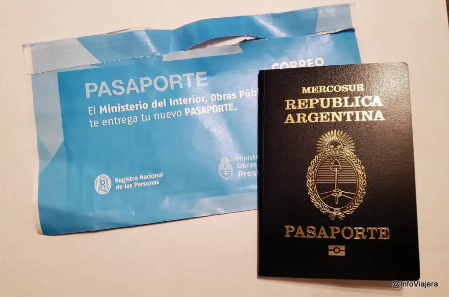 Aumenta el trámite para hacer el pasaporte: ¿cuánto cuesta y cuánto pasará a costar?