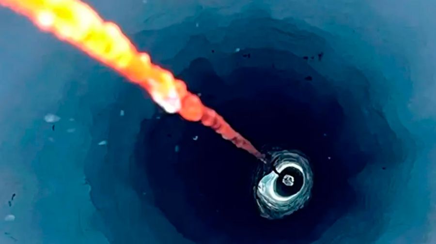 Científicos hallan evidencias de un océano prehistórico tras perforar el suelo antártico 04032026