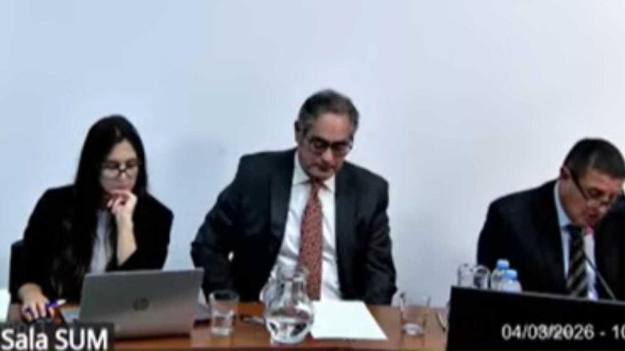 Comenzó el juicio por Sueños Compartidos 20260304