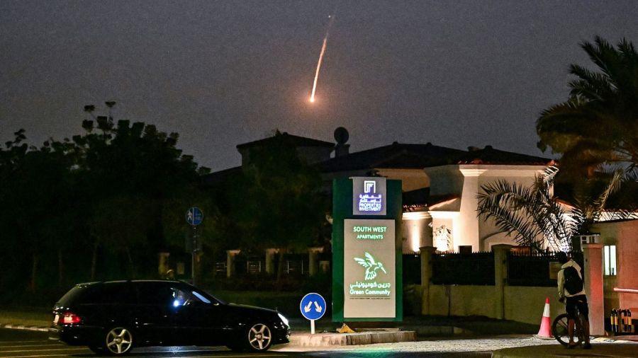 Conflicto en Medio Oriente