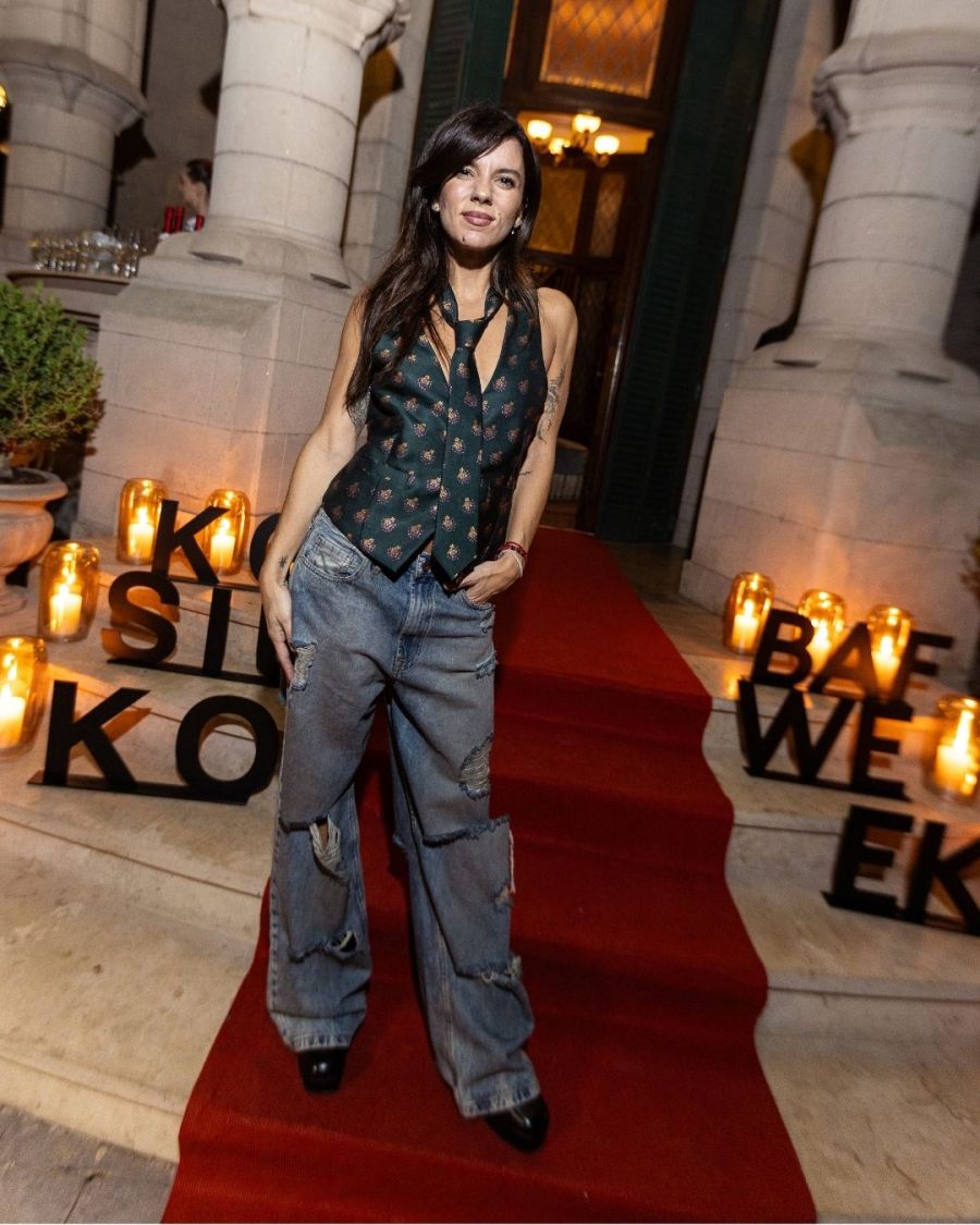 El denim como protagonista en la Semana de la Moda en Argentina