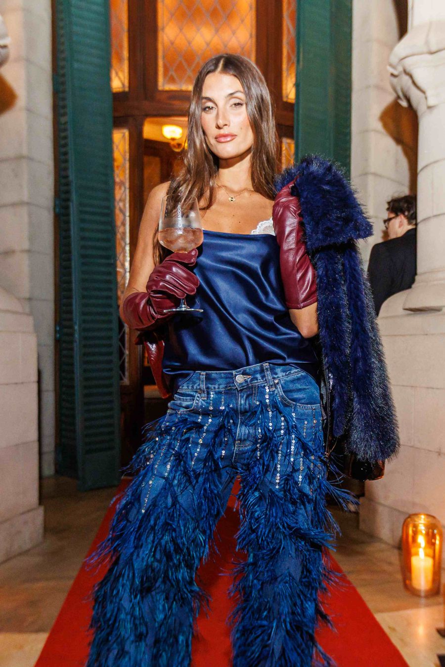 El denim como protagonista en la Semana de la Moda en Argentina