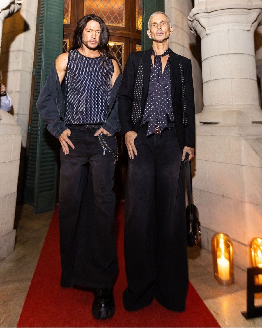 El denim como protagonista en la Semana de la Moda en Argentina