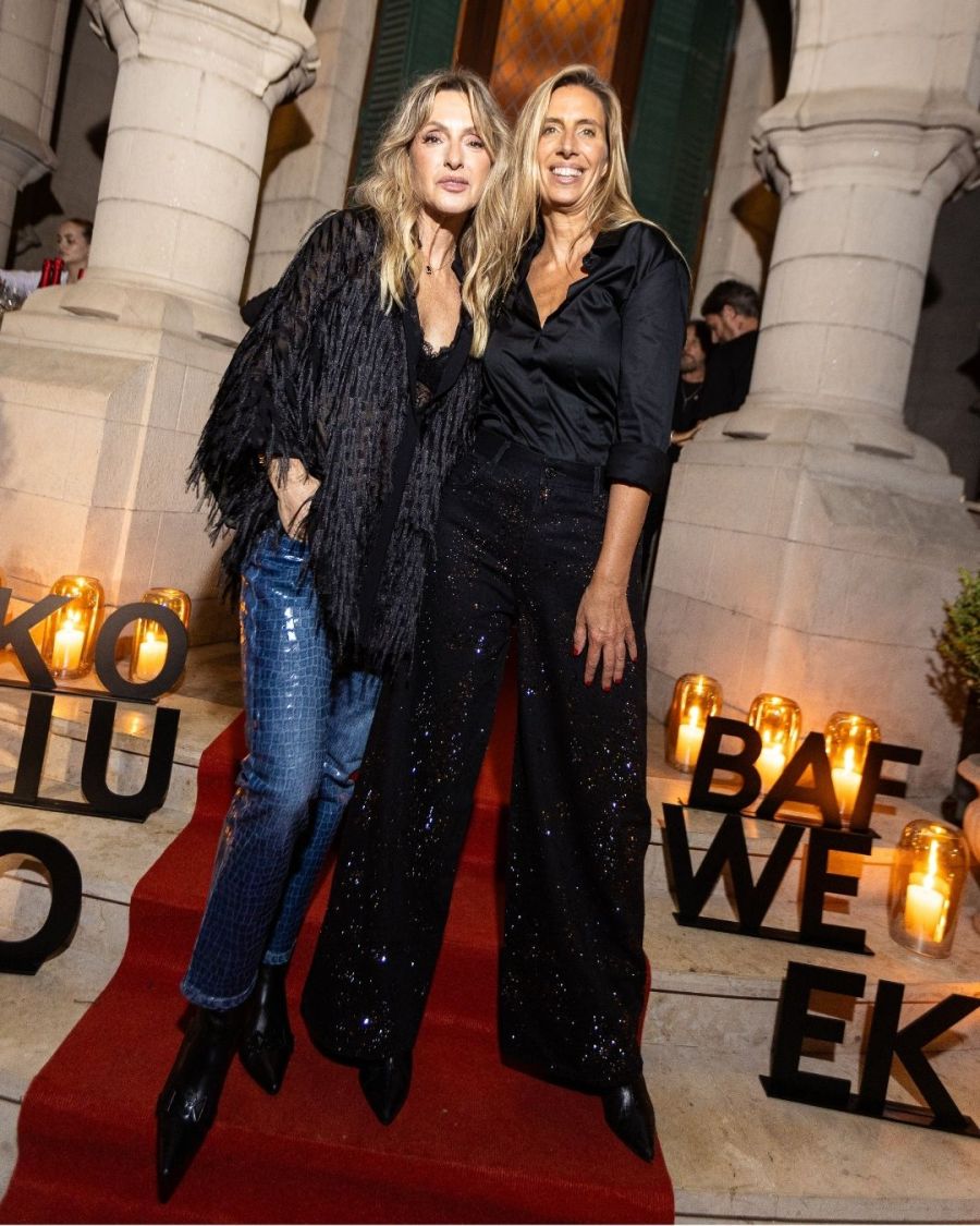 El denim como protagonista en la Semana de la Moda en Argentina