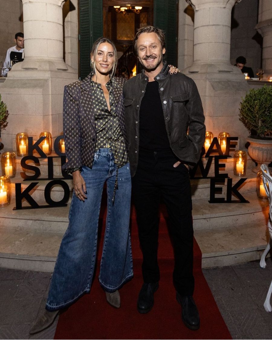 El denim como protagonista en la Semana de la Moda en Argentina