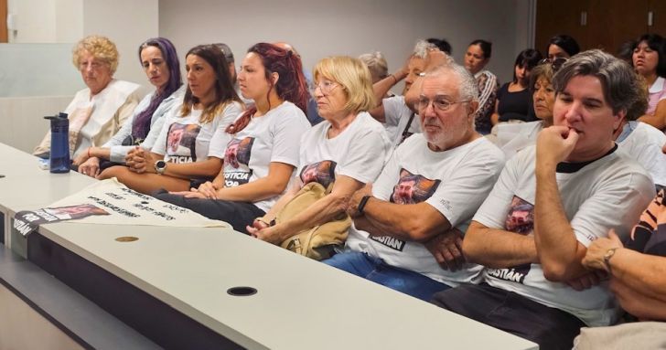 Familia de Sebastián Villarreal