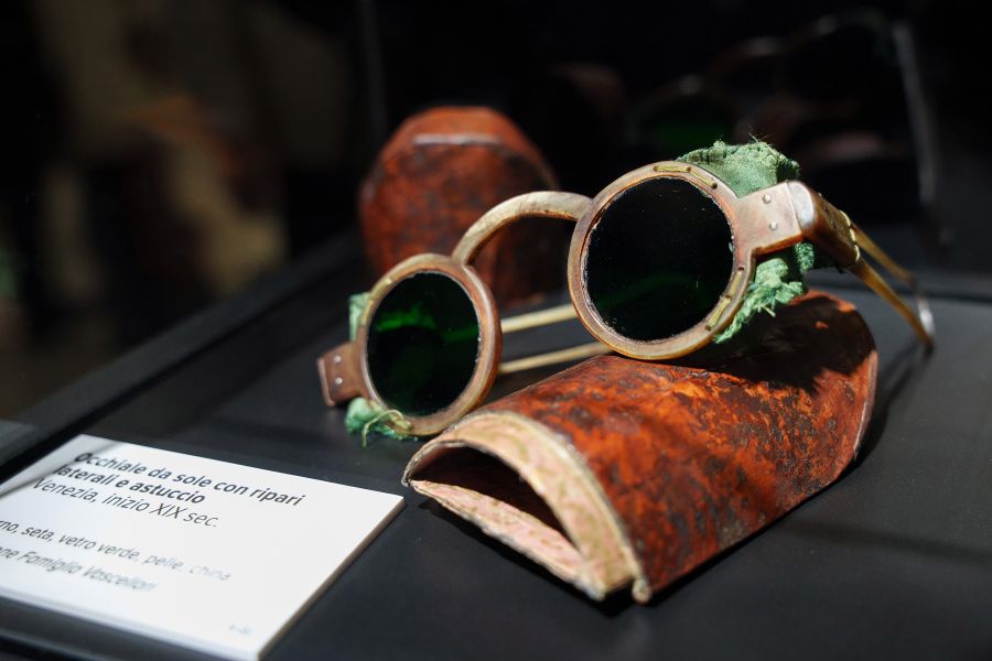 Feria MIDO ' lentes y gafas