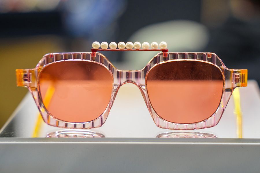 Feria MIDO ' lentes y gafas