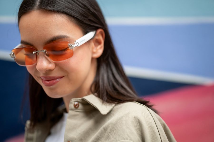 Feria MIDO ' lentes y gafas