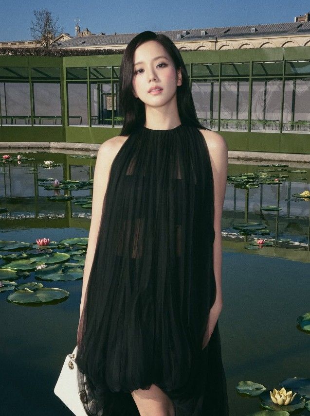Jisoo para Dior 2026