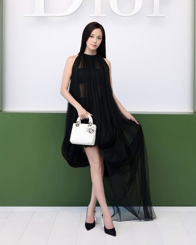 Jisoo para Dior 2026