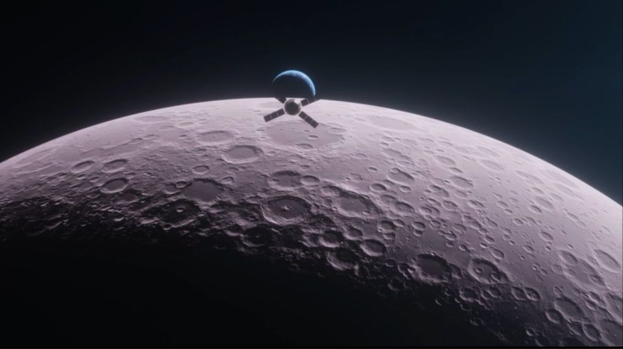 La barrera contra el fuego para el regreso humano a la Luna