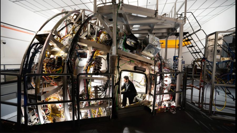 La barrera contra el fuego para el regreso humano a la Luna