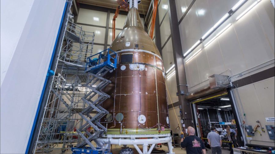 La barrera contra el fuego para el regreso humano a la Luna