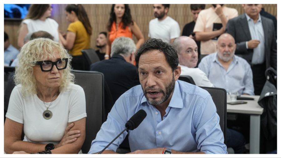 ley de glaciares 04032026