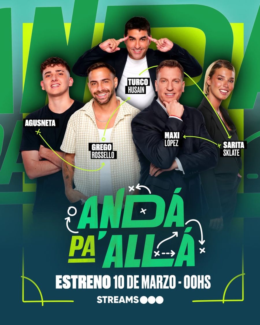 Maxi López y el Turco Husaín