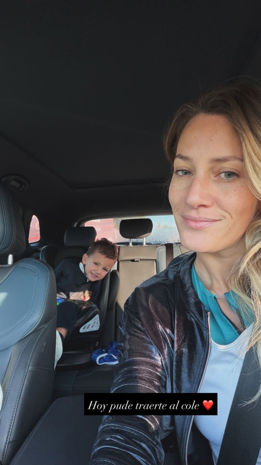 Mica Viciconte, Luca Cubero