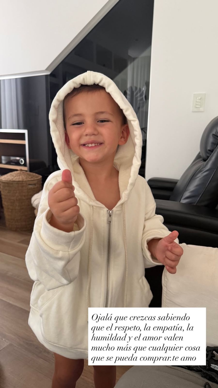 Mica Viciconte, Luca Cubero