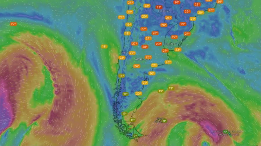Pronóstico jueves 5 de marzo