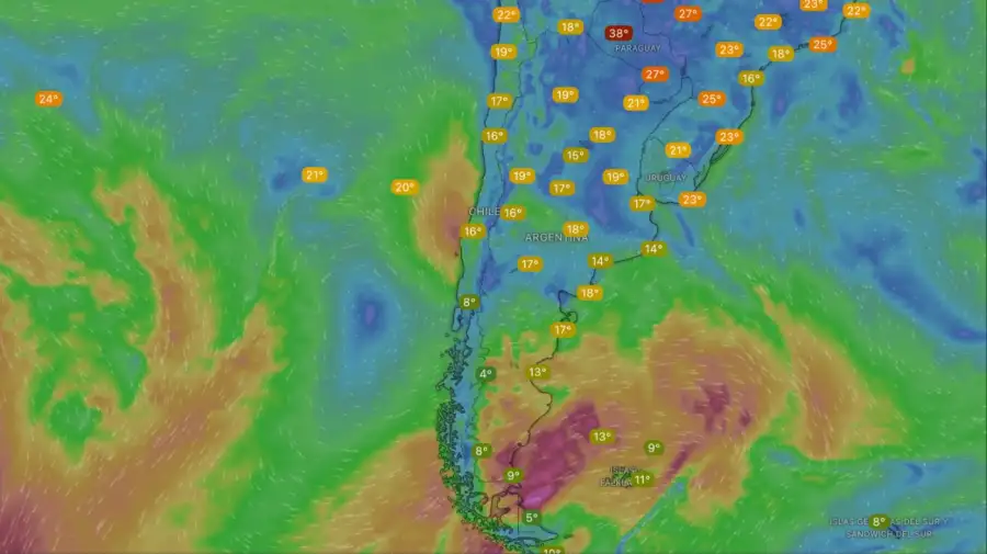 Pronóstico miércoles 4 de marzo